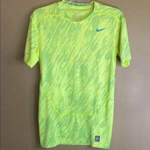 MEN’s- NIKE: Pro Combat Compression Dri-Fit Gym Training Dri-Fit Sz L